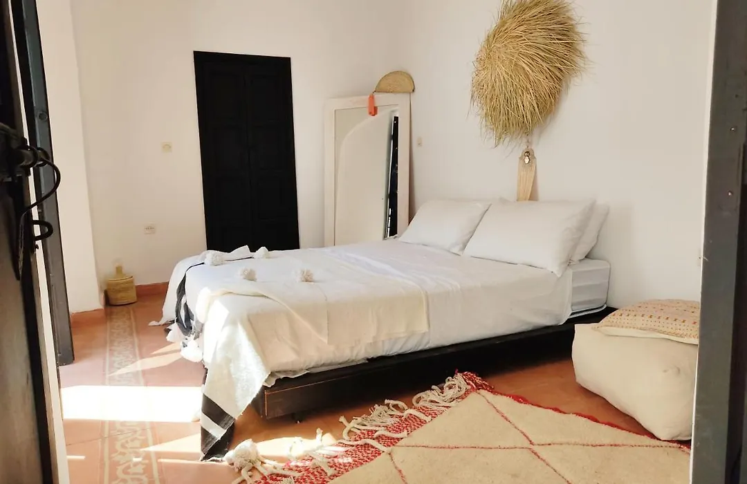 Pensión Riad Zou